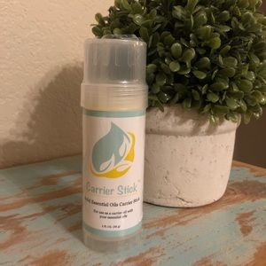 Carrier Stick Essential Oils NEW